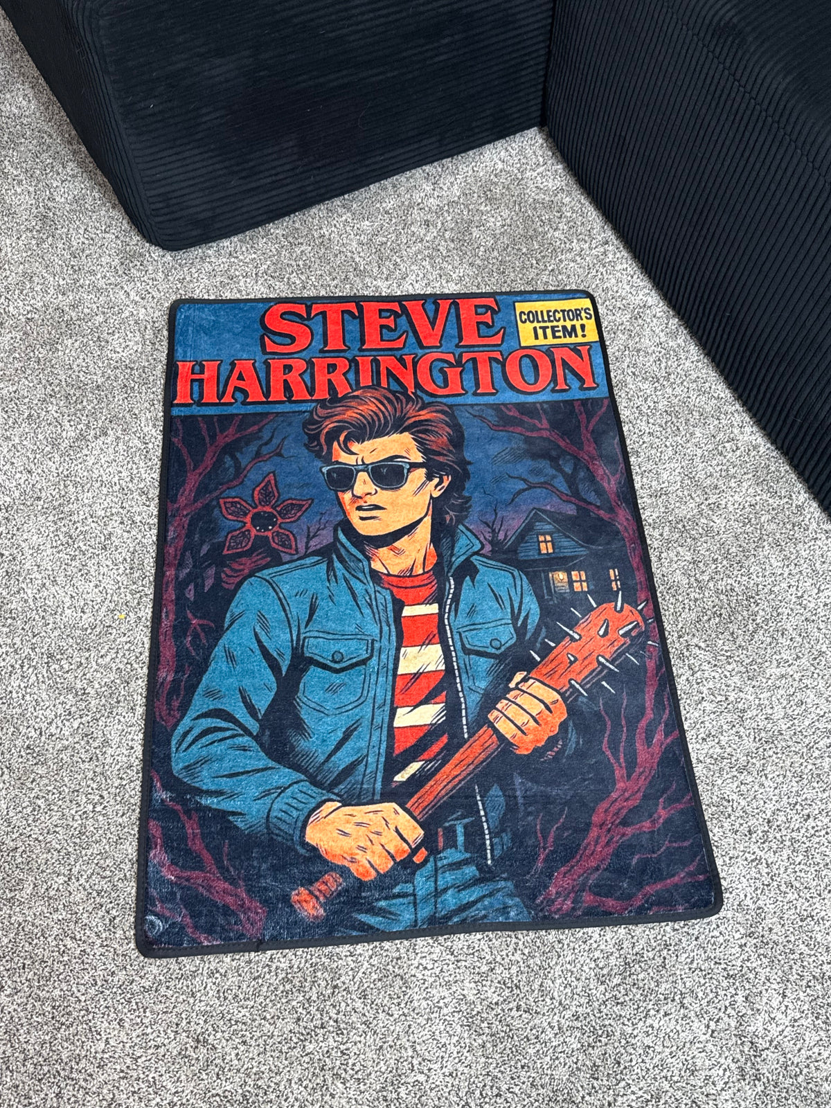 StrangerBuddies Rugs