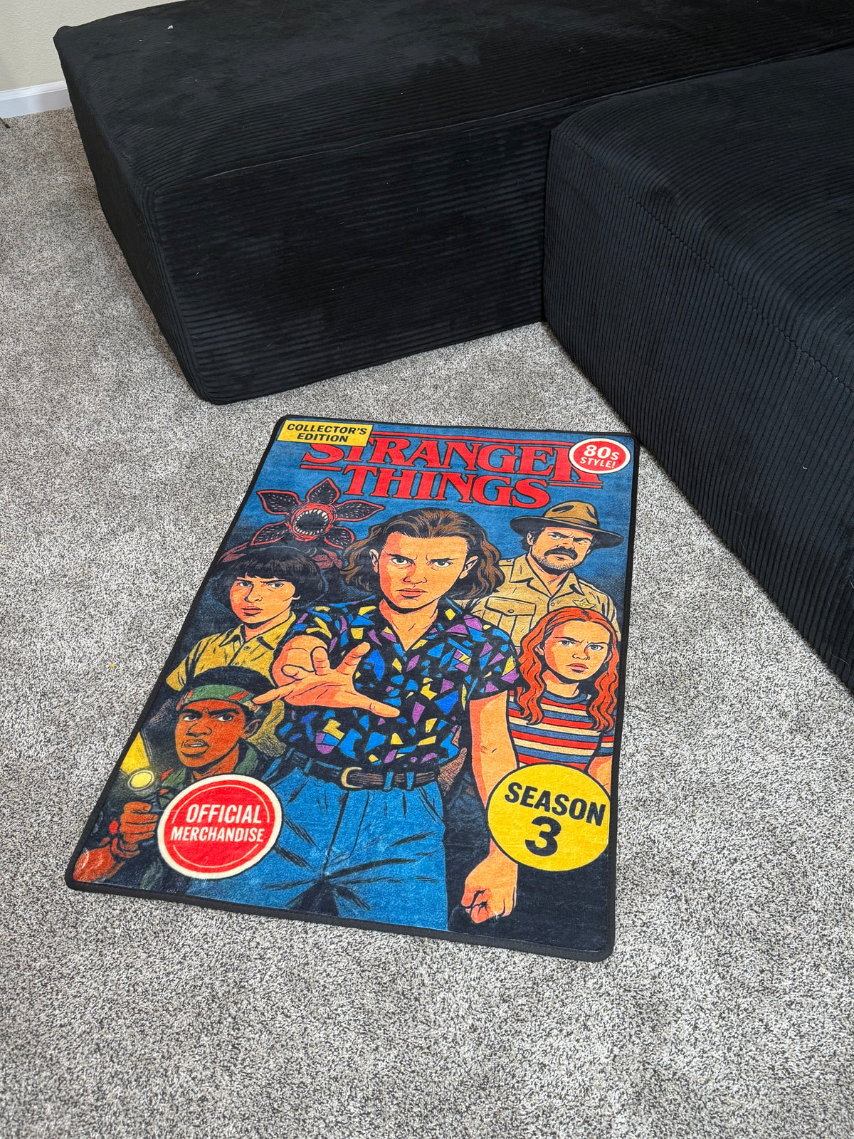 StrangerBuddies Rugs