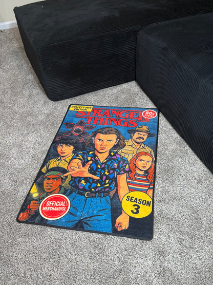 StrangerBuddies Rugs
