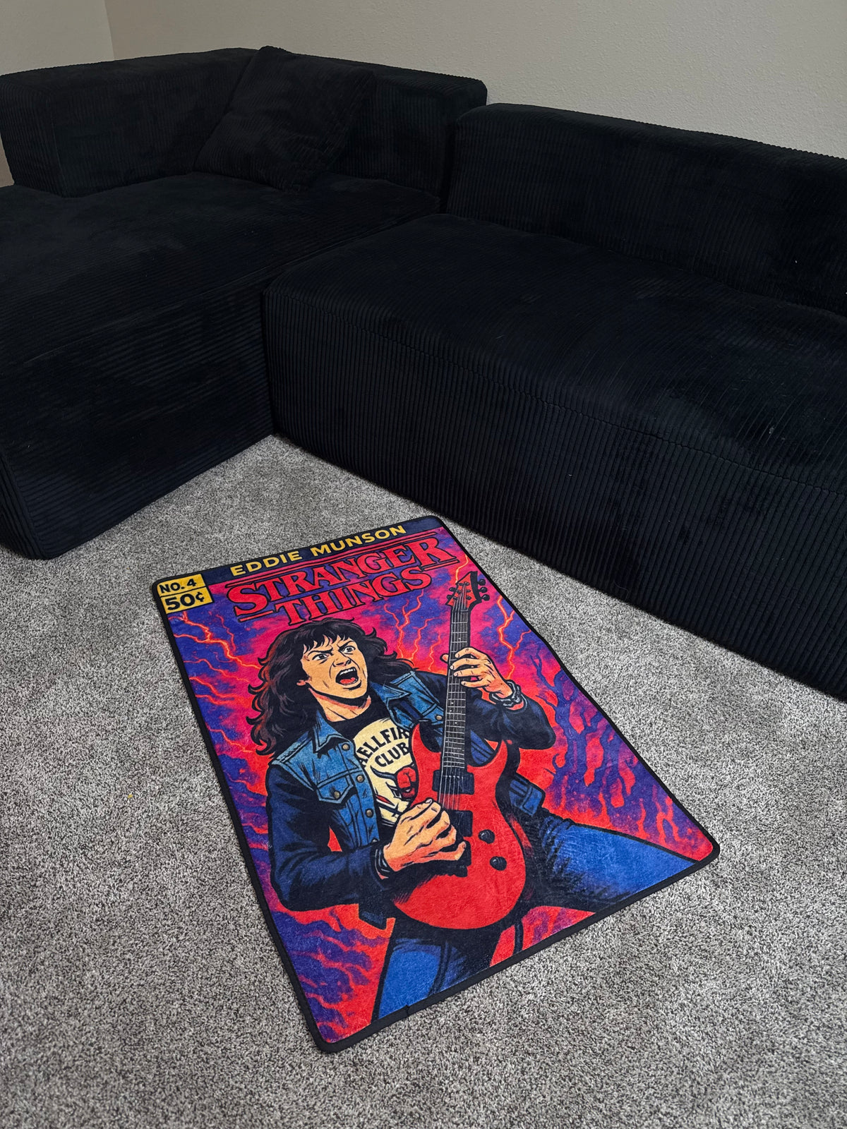StrangerBuddies Rugs