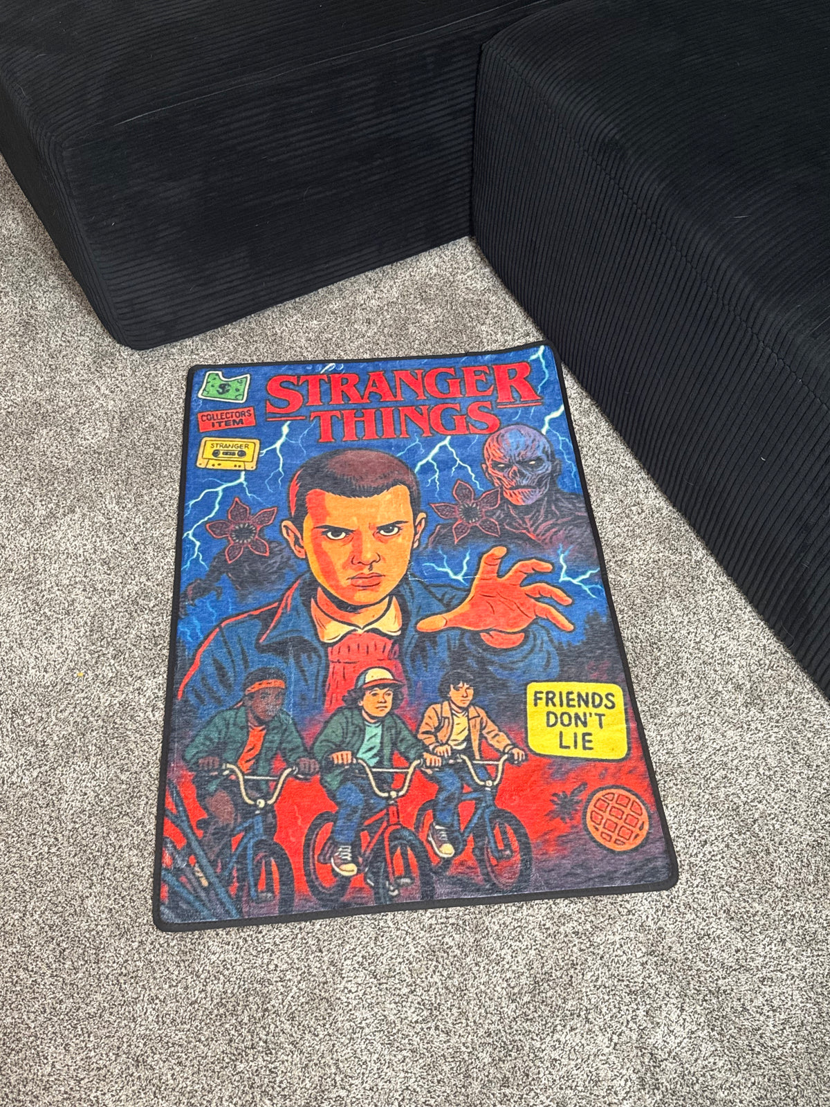StrangerBuddies Rugs