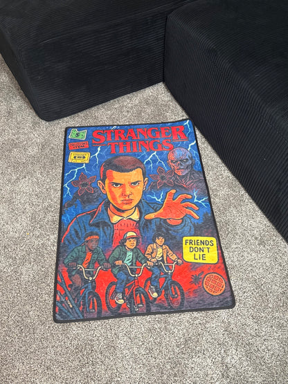 StrangerBuddies Rugs