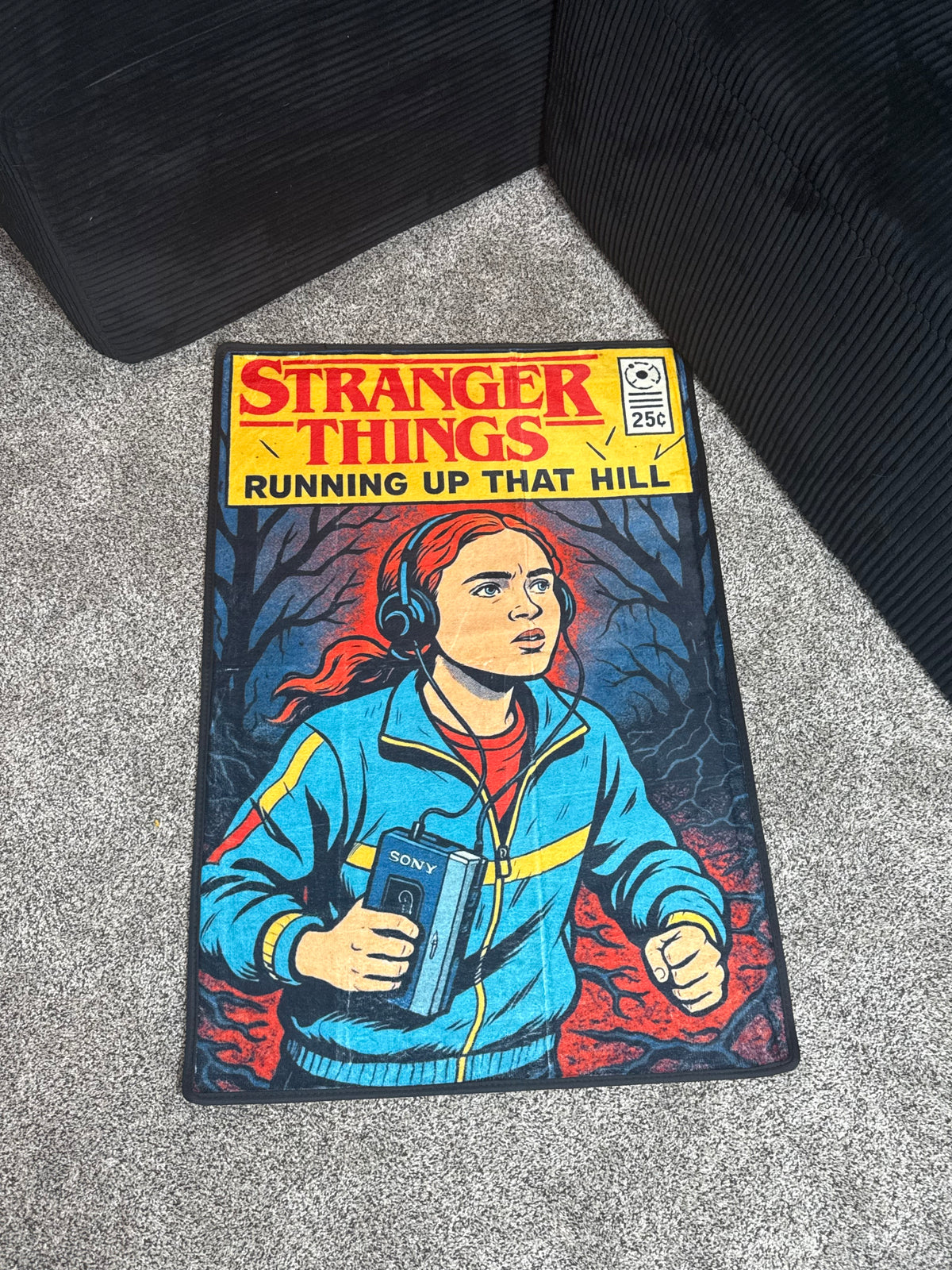 StrangerBuddies Rugs