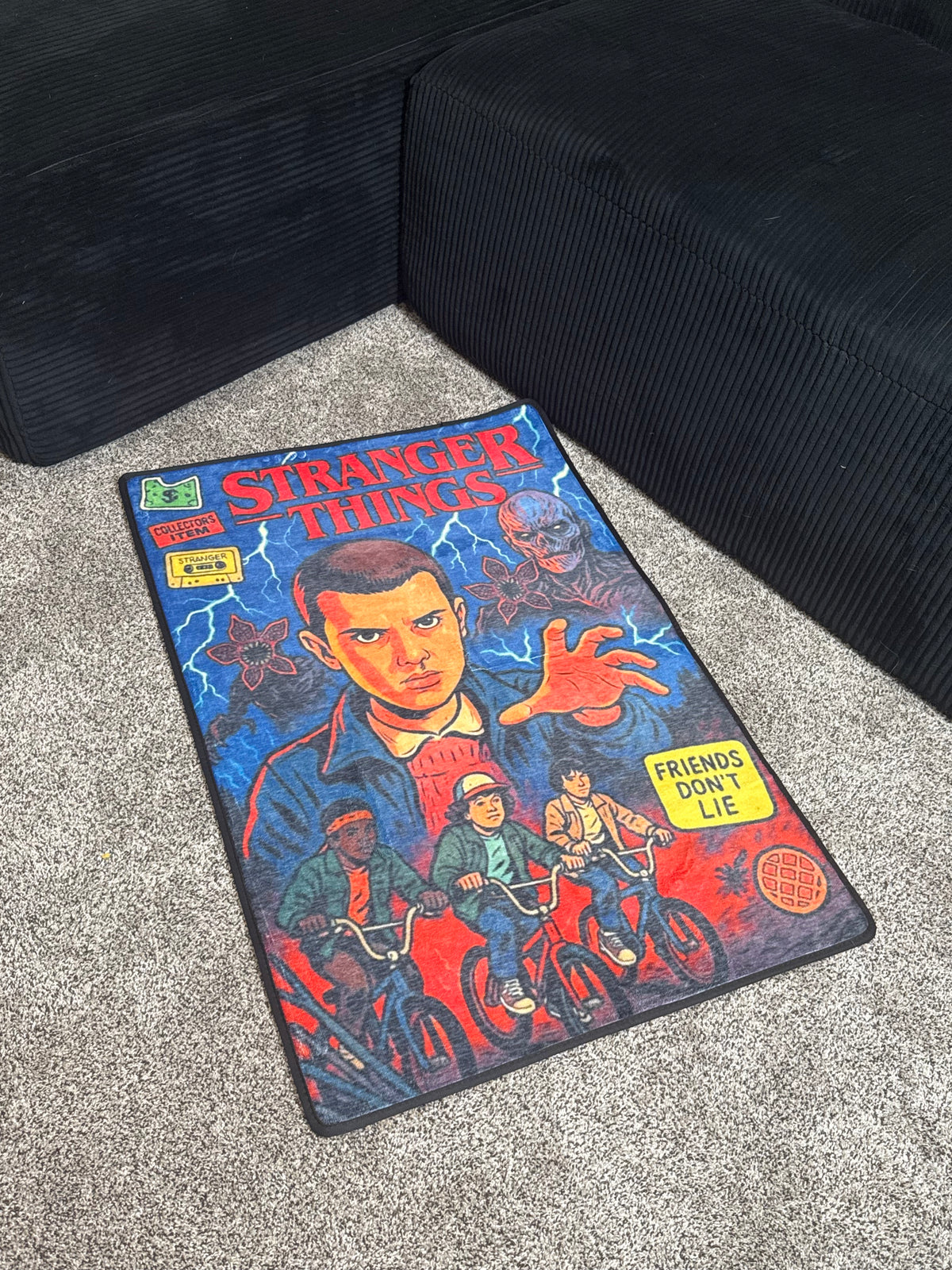 StrangerBuddies Rugs