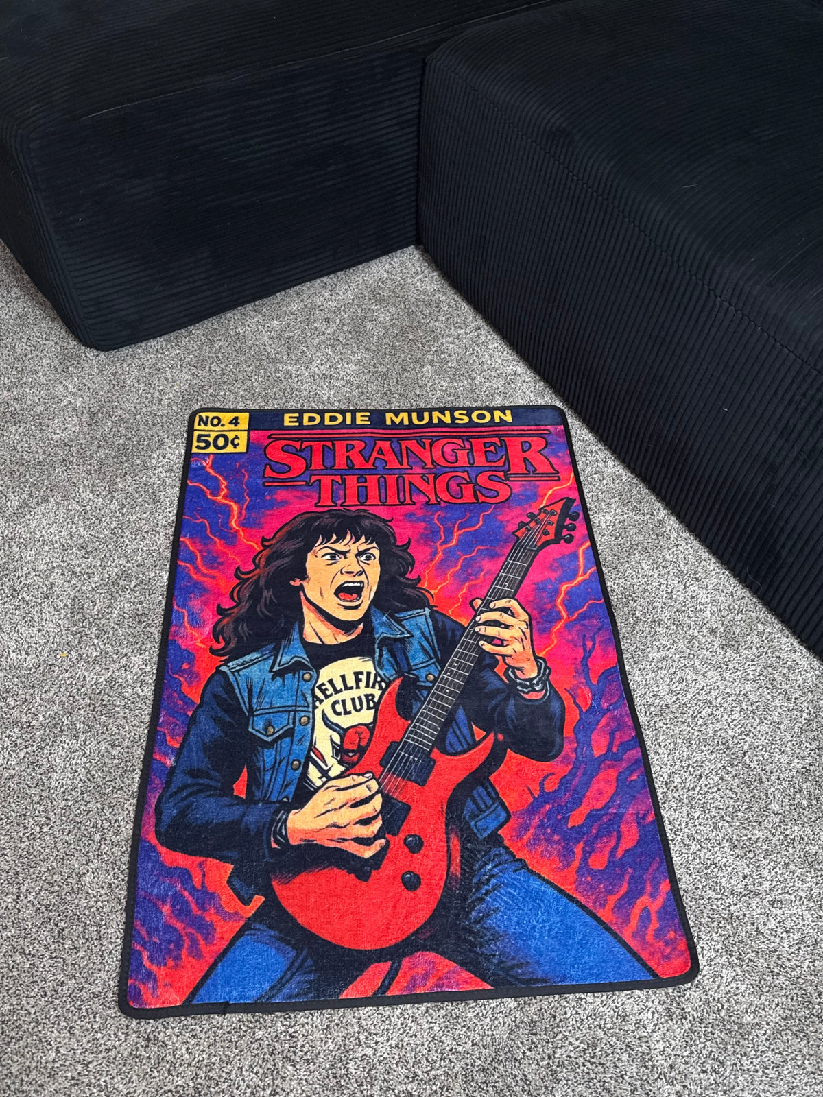 StrangerBuddies Rugs