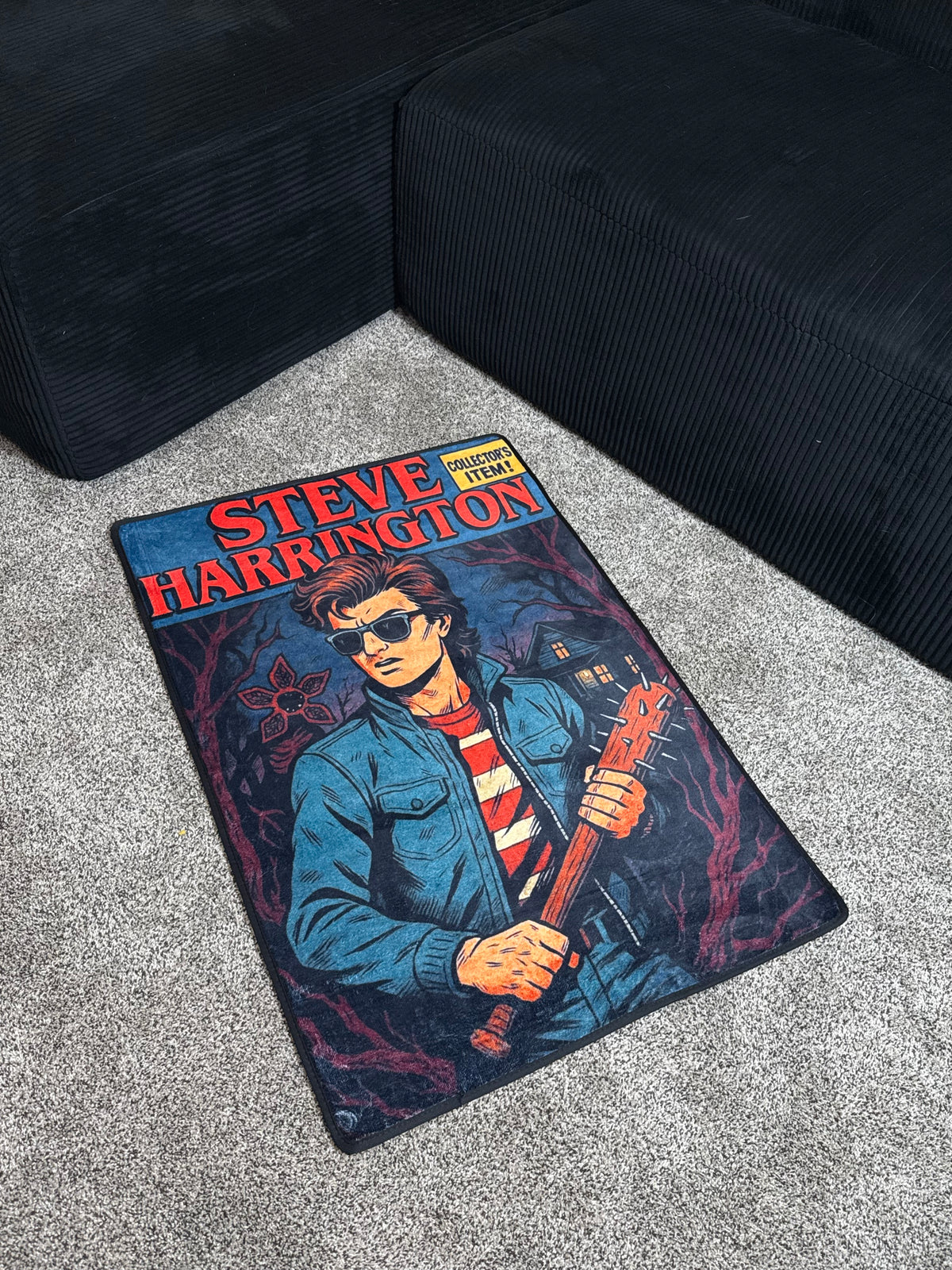 StrangerBuddies Rugs