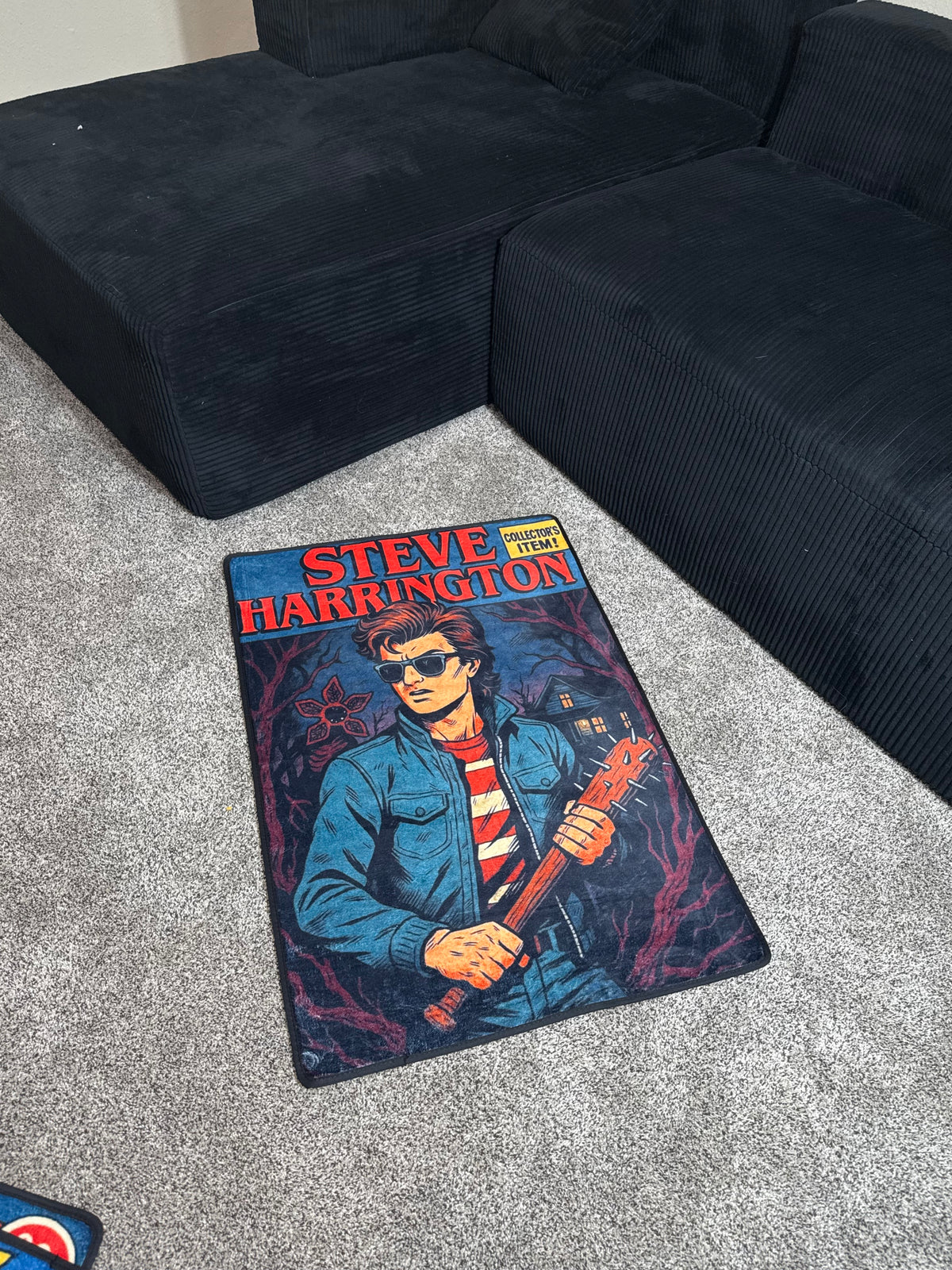 StrangerBuddies Rugs