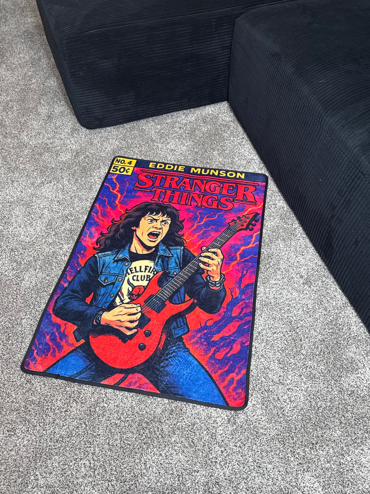 StrangerBuddies Rugs