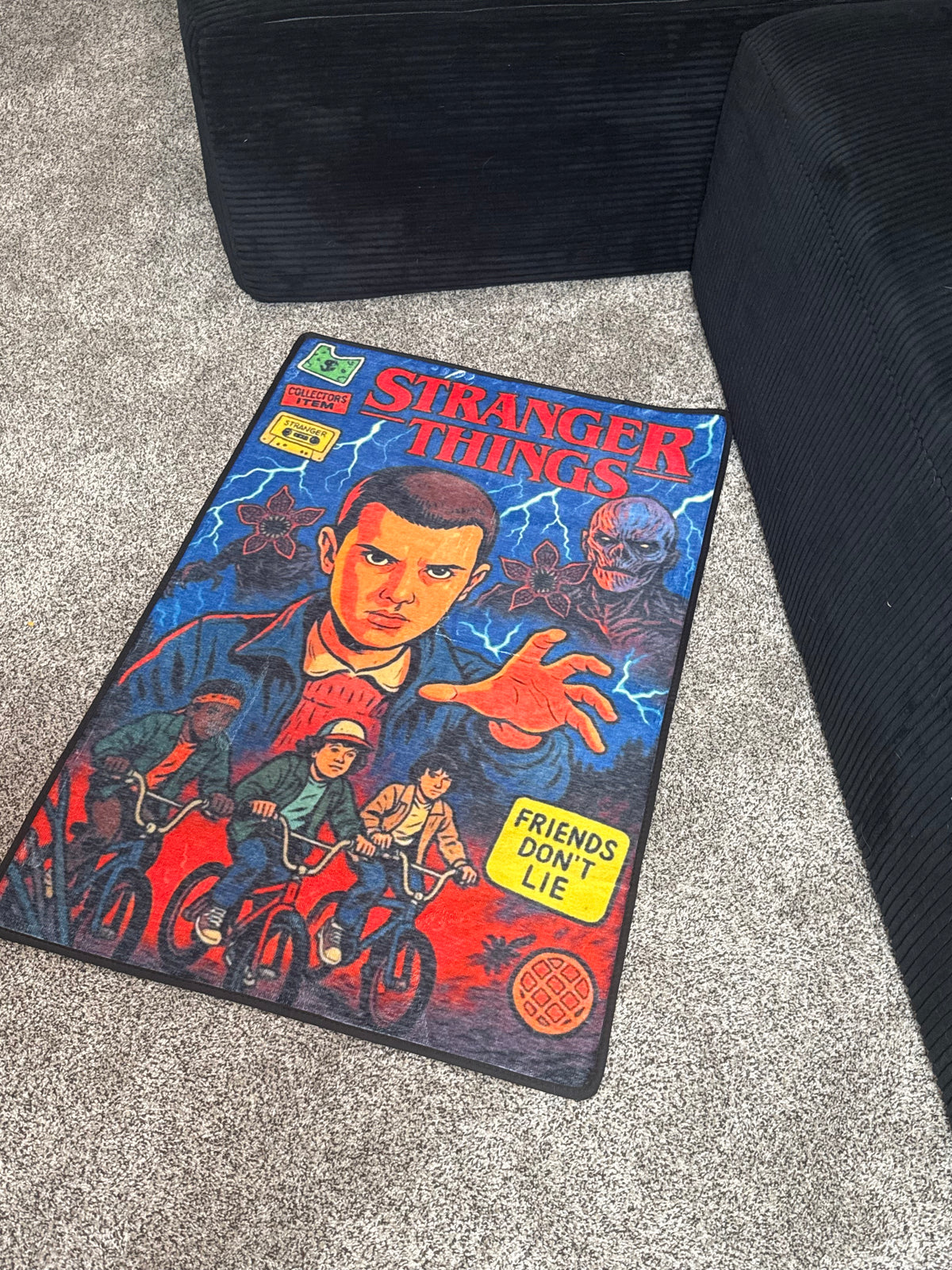 StrangerBuddies Rugs