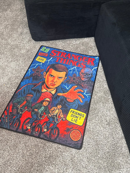 StrangerBuddies Rugs