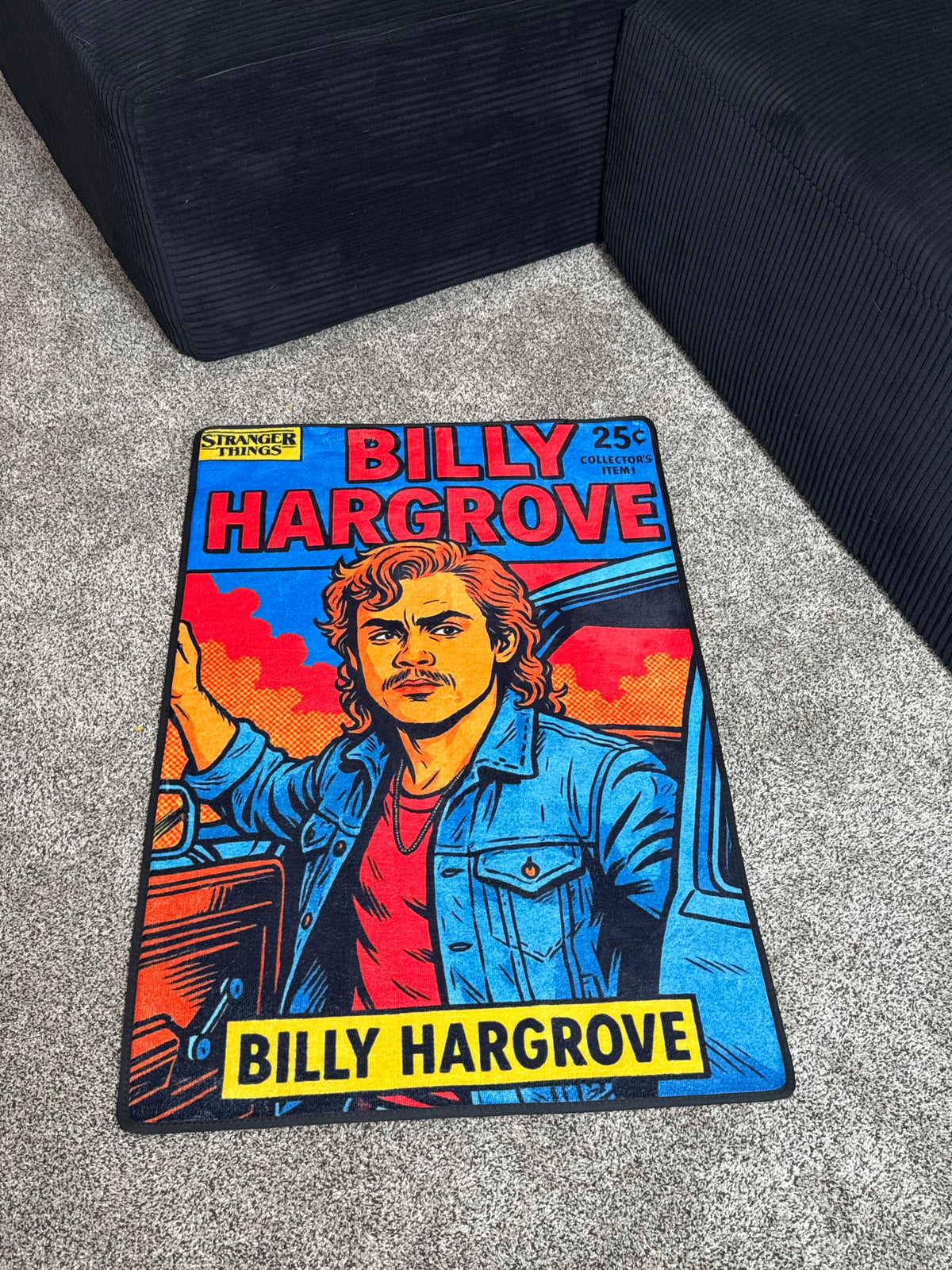 StrangerBuddies Rugs