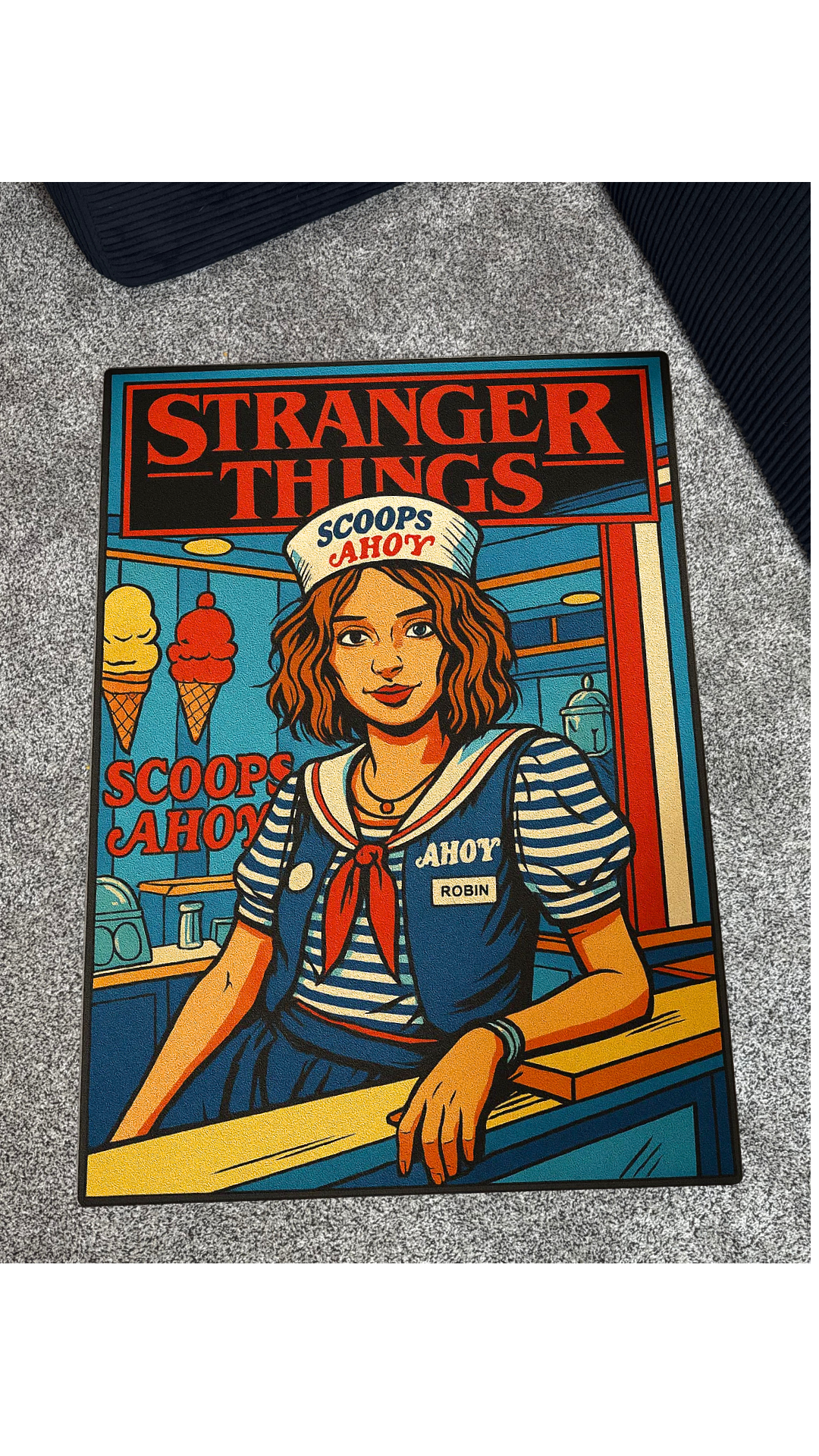 StrangerBuddies Rugs
