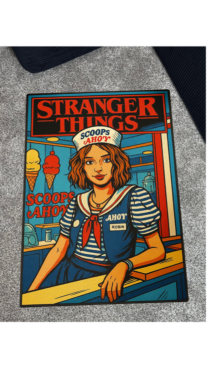 StrangerBuddies Rugs