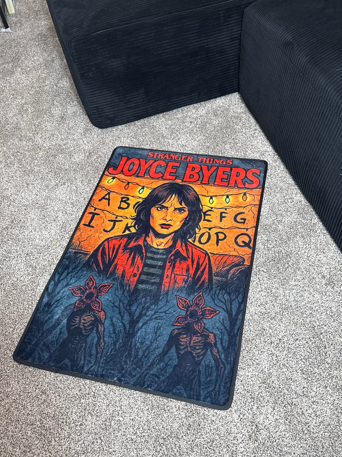 StrangerBuddies Rugs