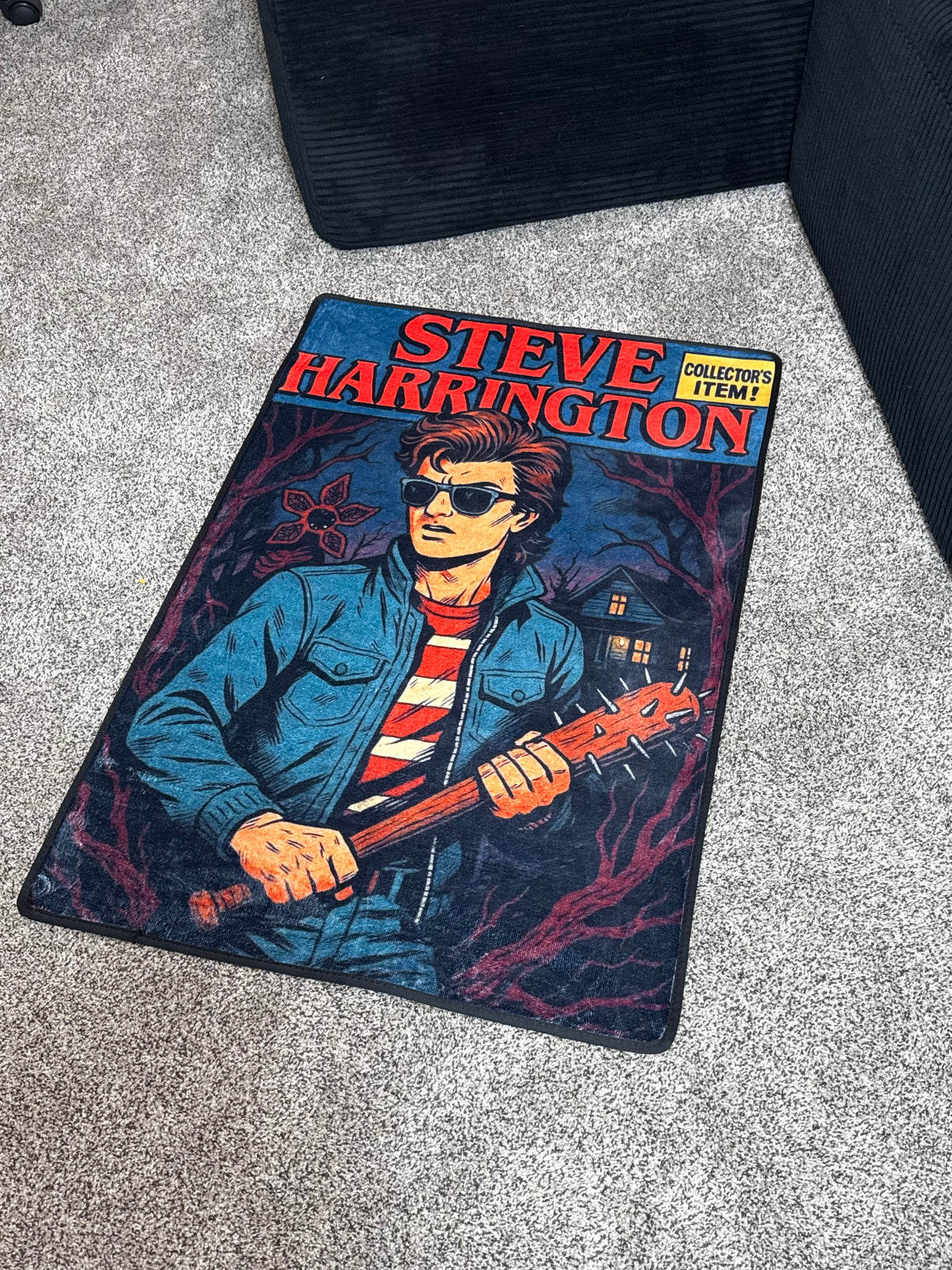 StrangerBuddies Rugs