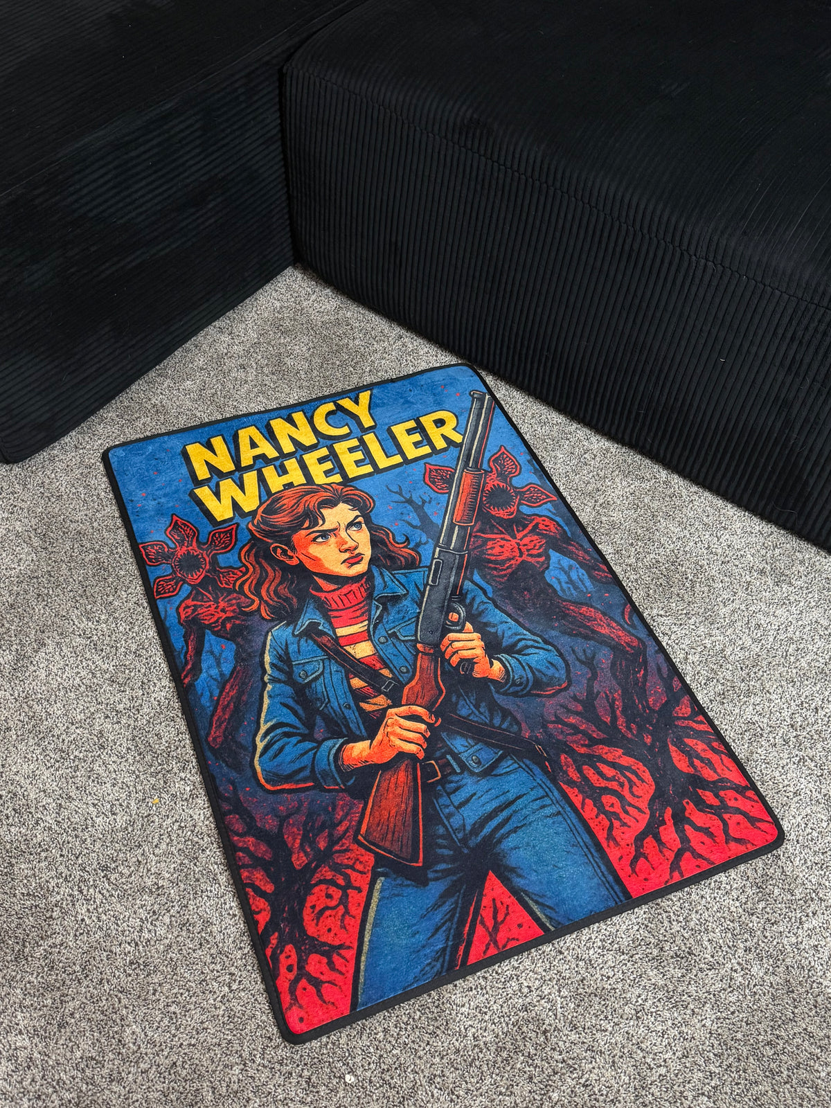 StrangerBuddies Rugs
