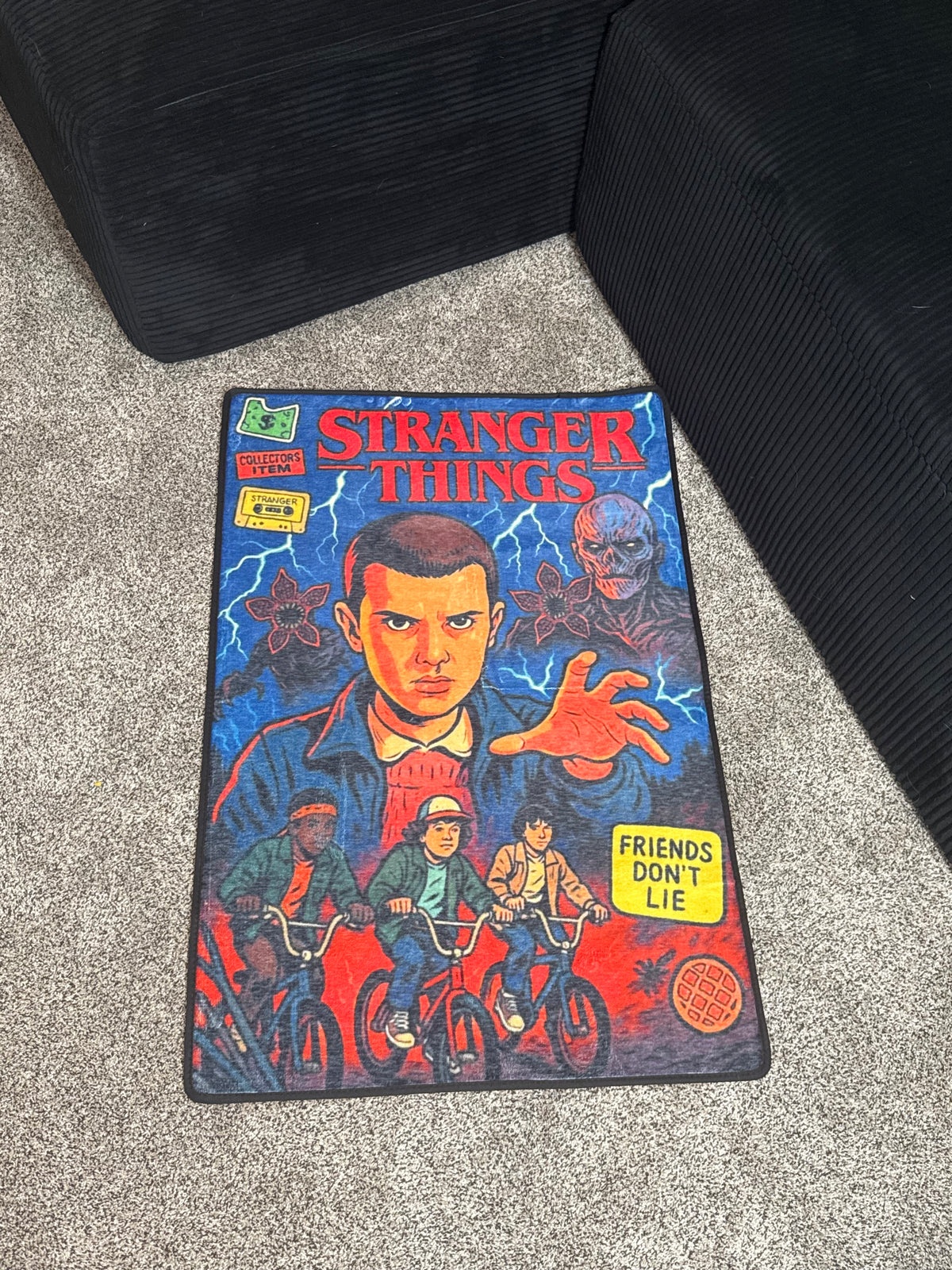 StrangerBuddies Rugs