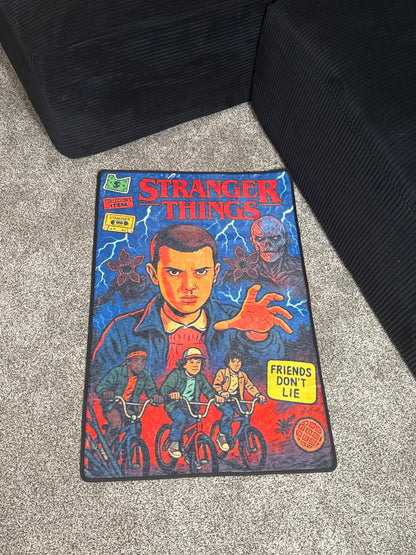 StrangerBuddies Rugs