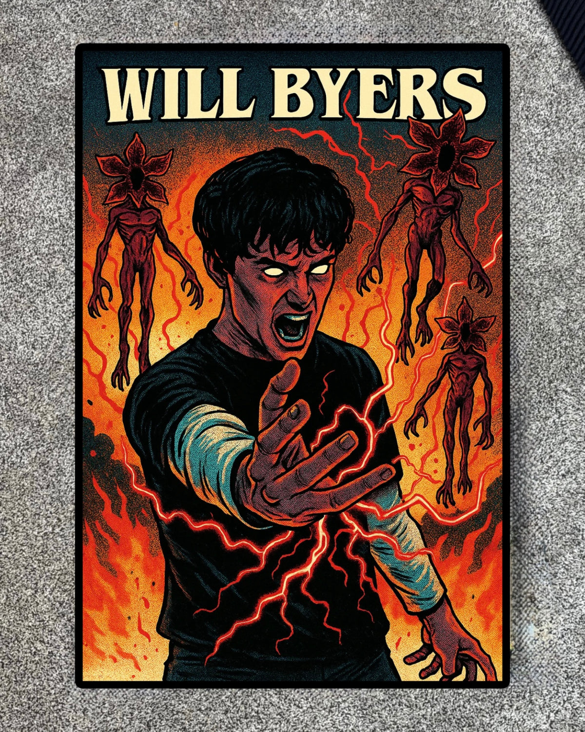 StrangerBuddies Rugs