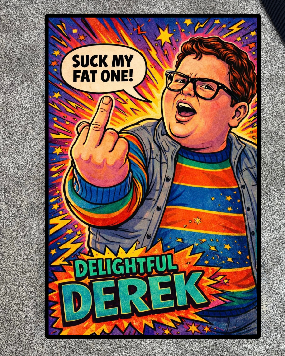 StrangerBuddies Rugs