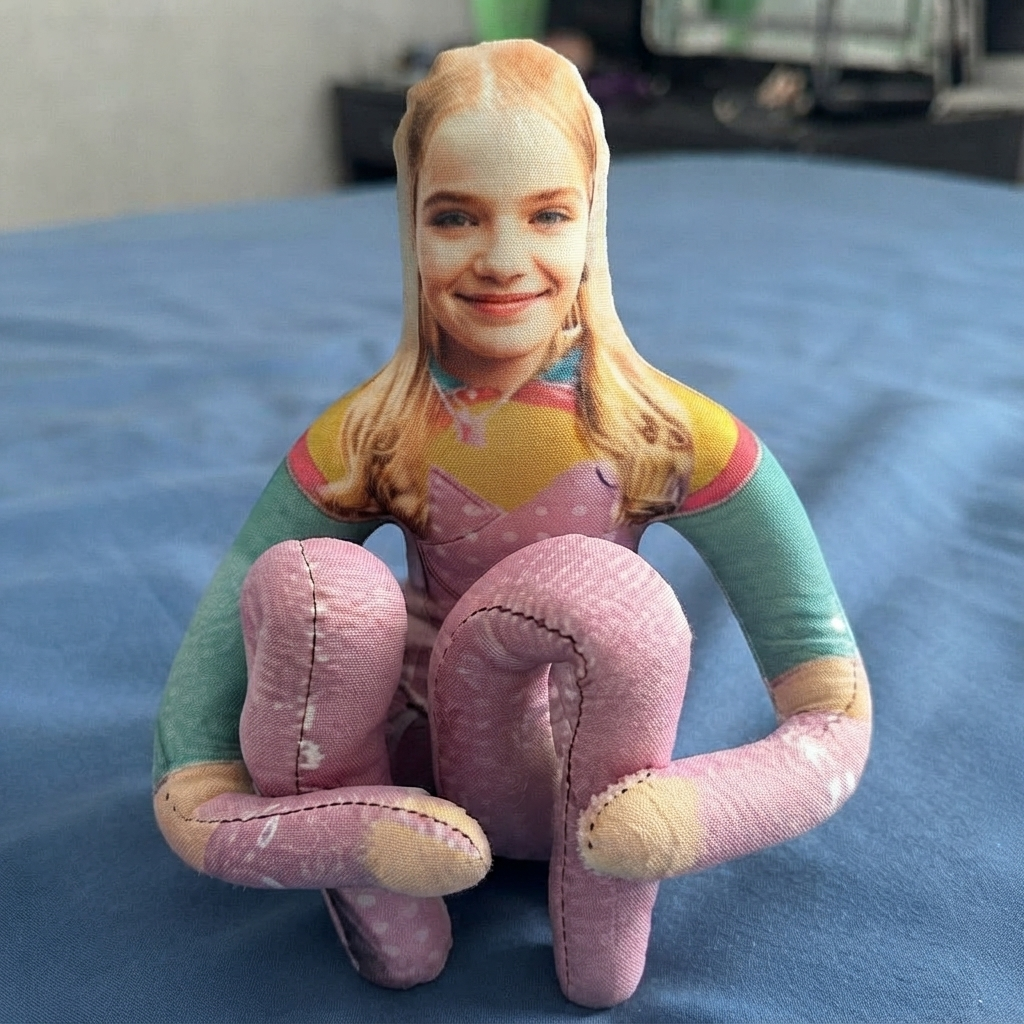 Stranger Buddy Poseable Plush