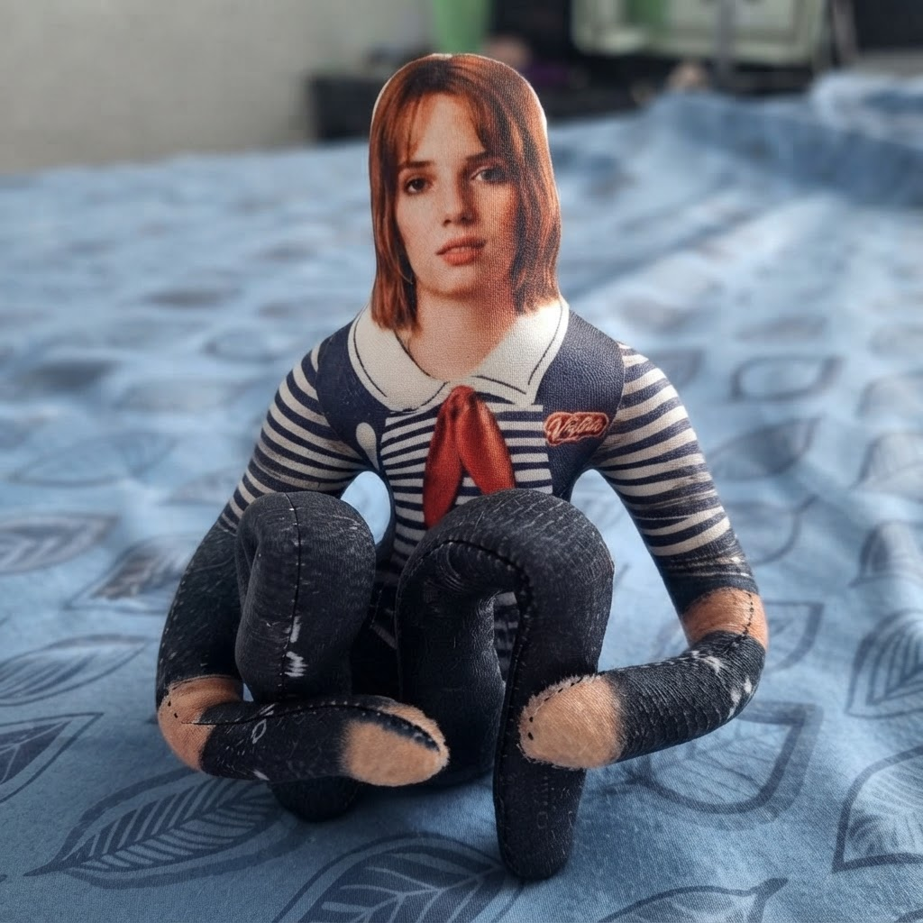 Stranger Buddy Poseable Plush