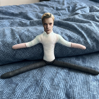 Stranger Buddy Poseable Plush