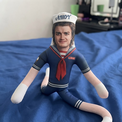 Stranger Buddy Poseable Plush