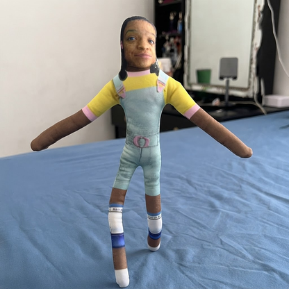 Stranger Buddy Poseable Plush