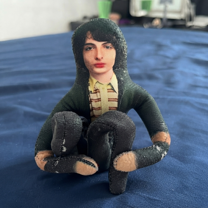 Stranger Buddy Poseable Plush