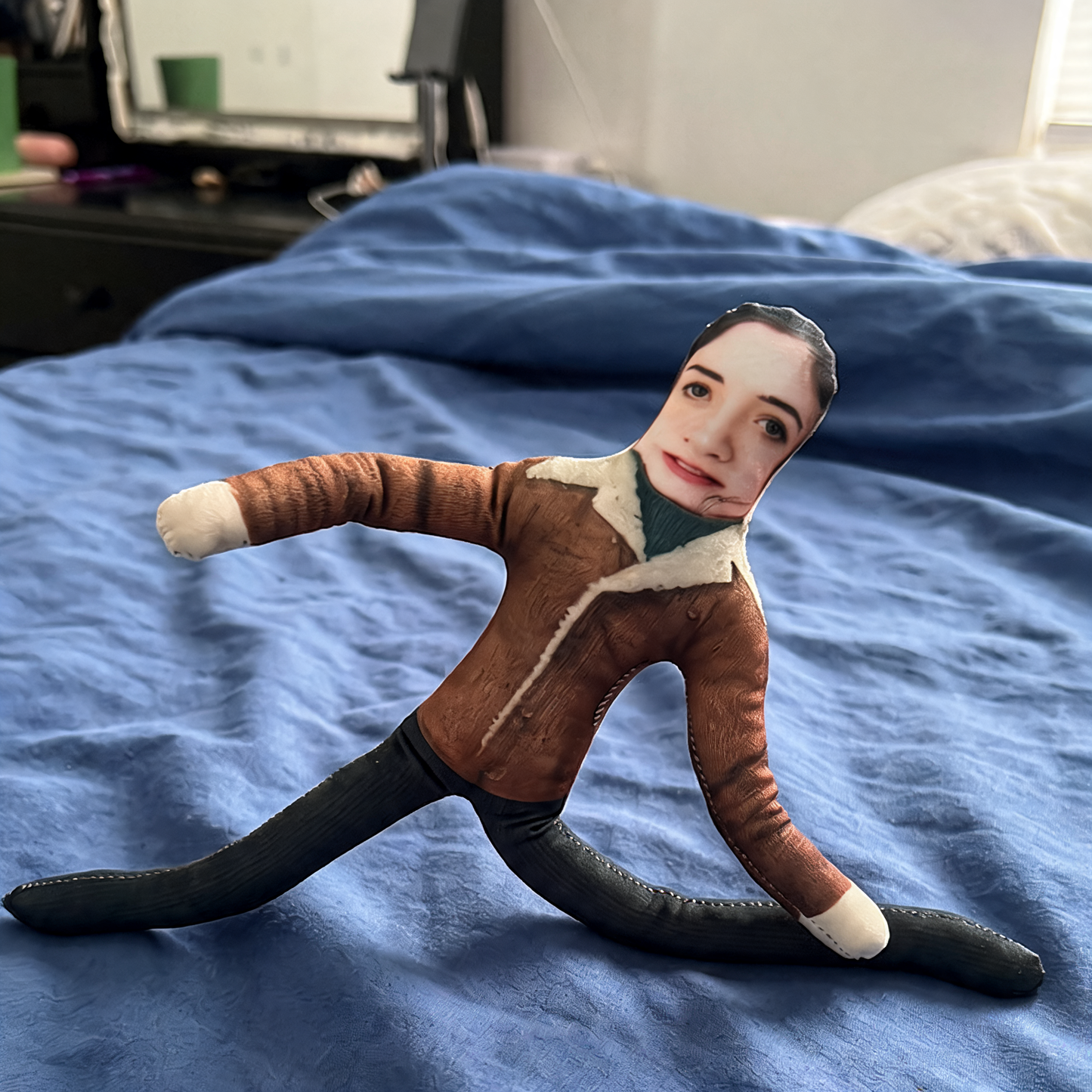 Stranger Buddy Poseable Plush