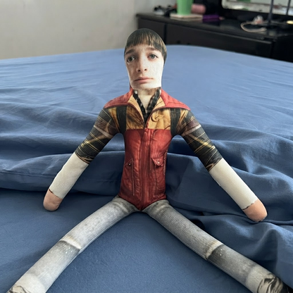 Stranger Buddy Poseable Plush