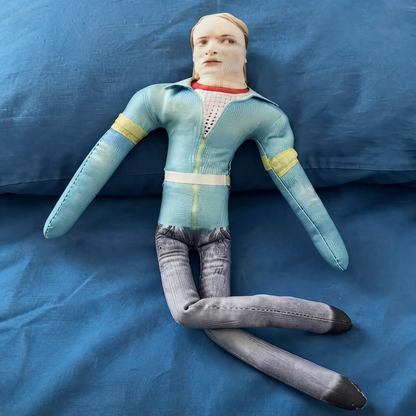 Stranger Buddy Poseable Plush