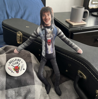 Stranger Buddy Poseable Plush