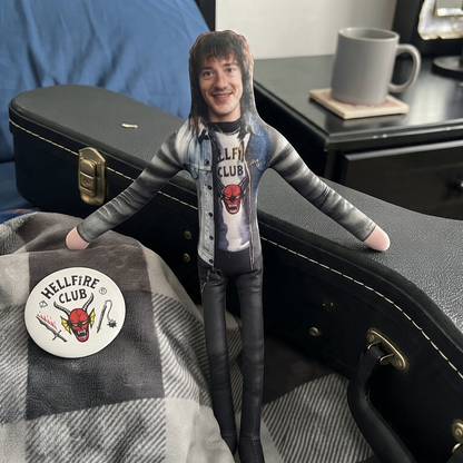 11" Stranger Buddies™ Poseable Plush