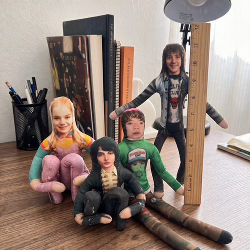 11" Stranger Buddies™ Poseable Plush