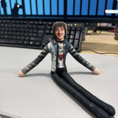 11" Stranger Buddies™ Poseable Plush