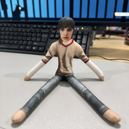 11" Stranger Buddies™ Poseable Plush
