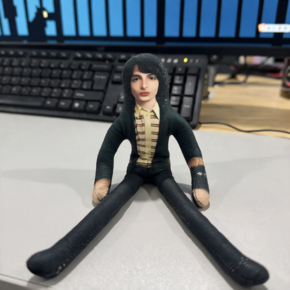 11" Stranger Buddies™ Poseable Plush