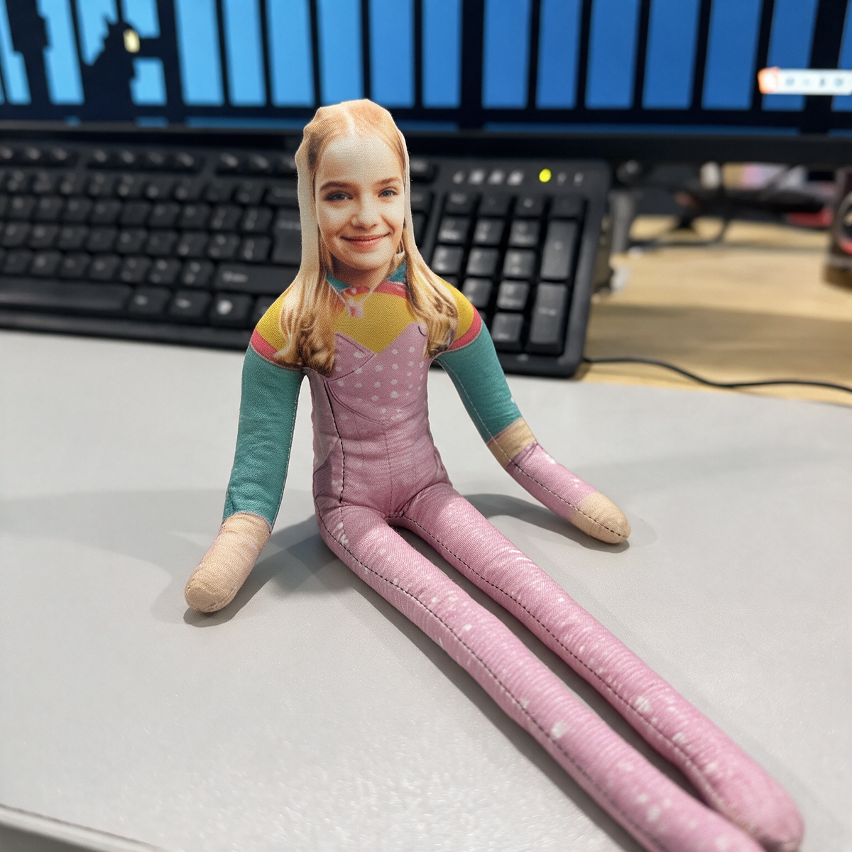 11" Stranger Buddies™ Poseable Plush
