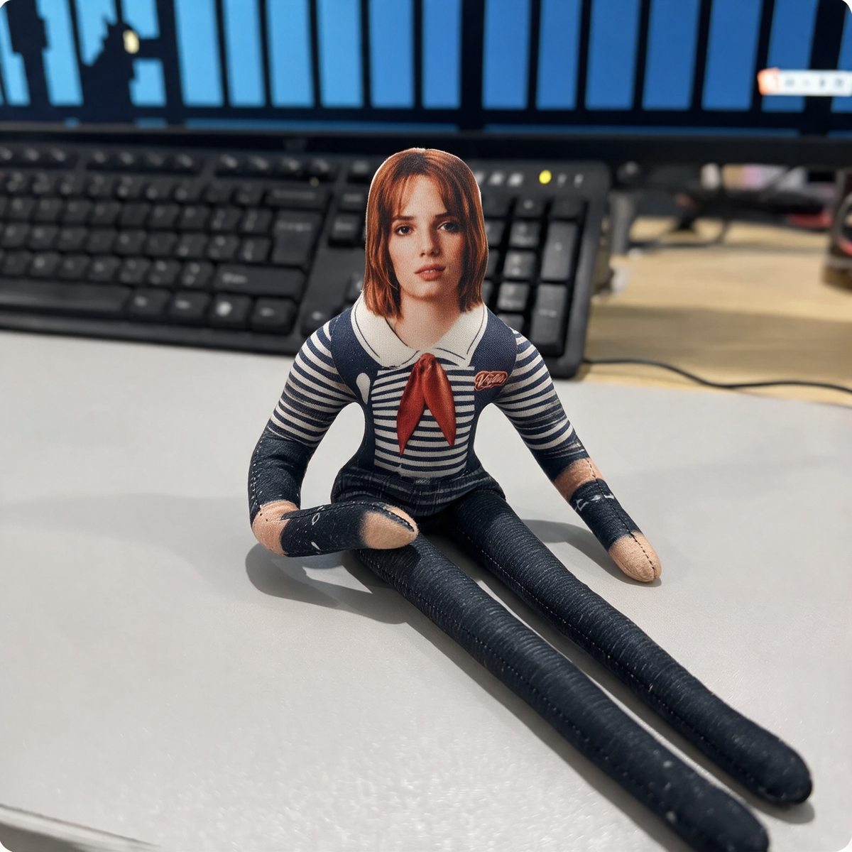 11" Stranger Buddies™ Poseable Plush