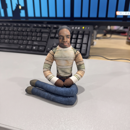 11" Stranger Buddies™ Poseable Plush
