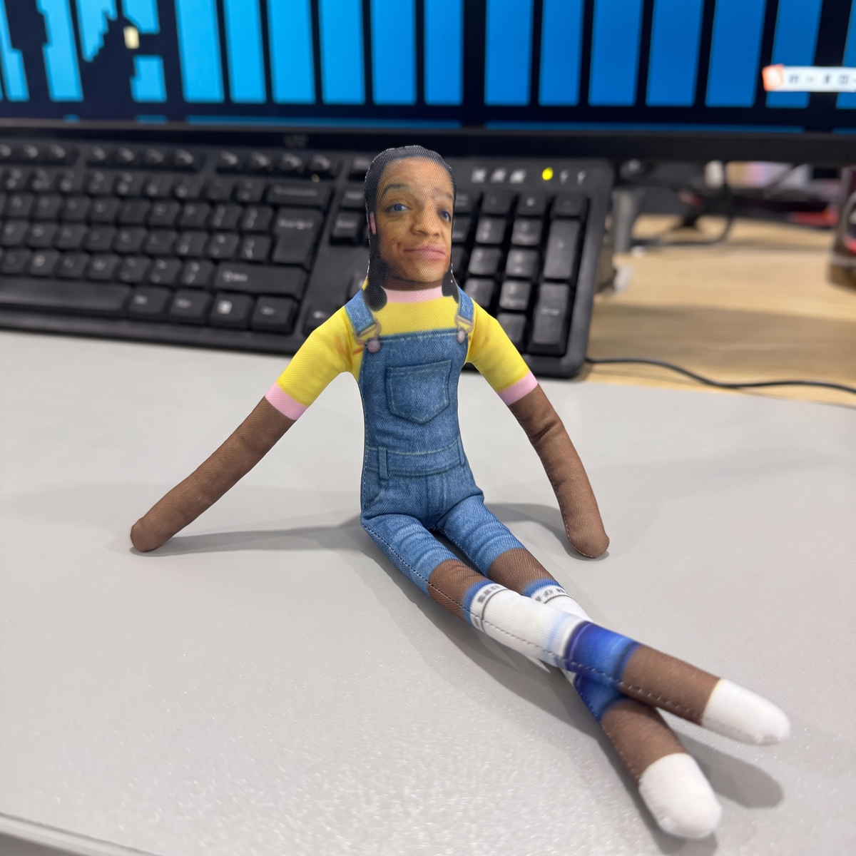 11" Stranger Buddies™ Poseable Plush