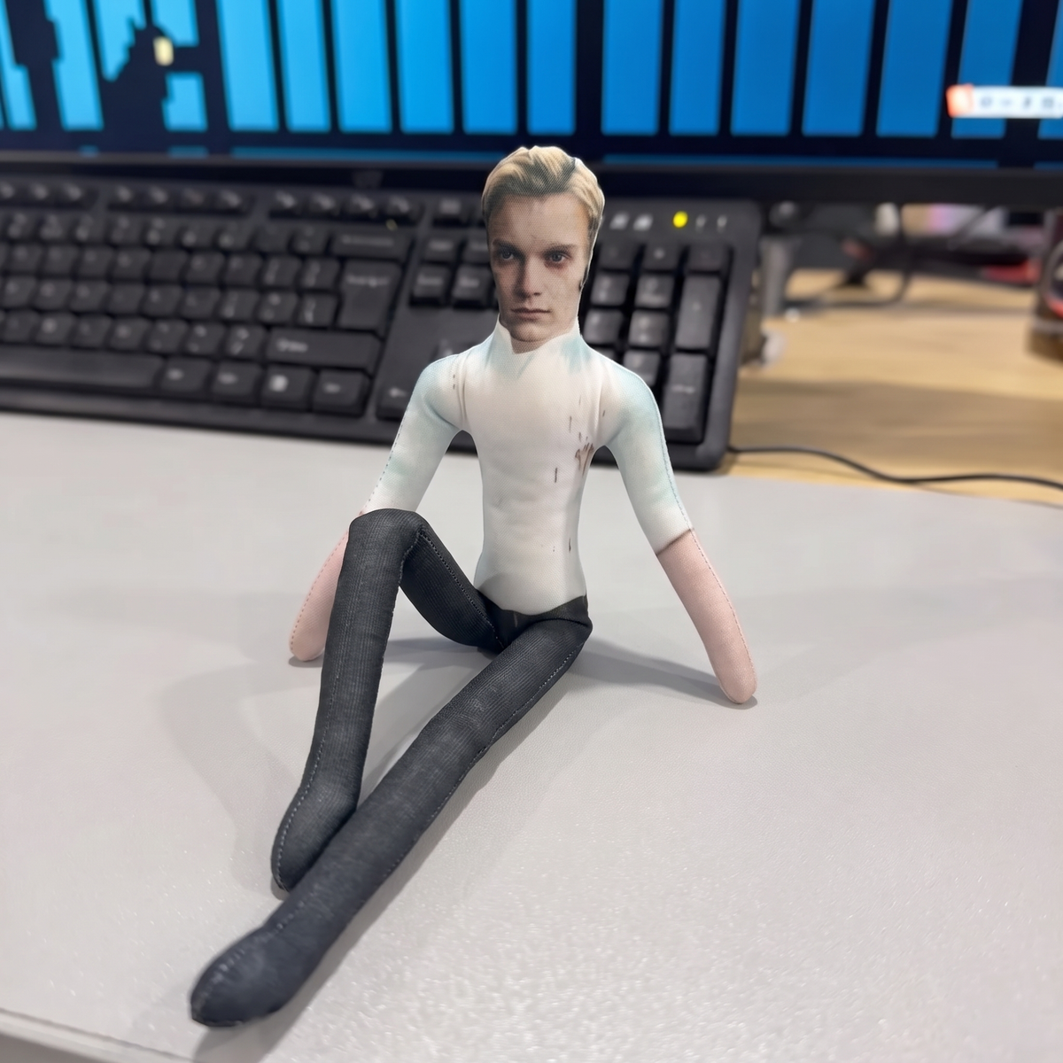11" Stranger Buddies™ Poseable Plush