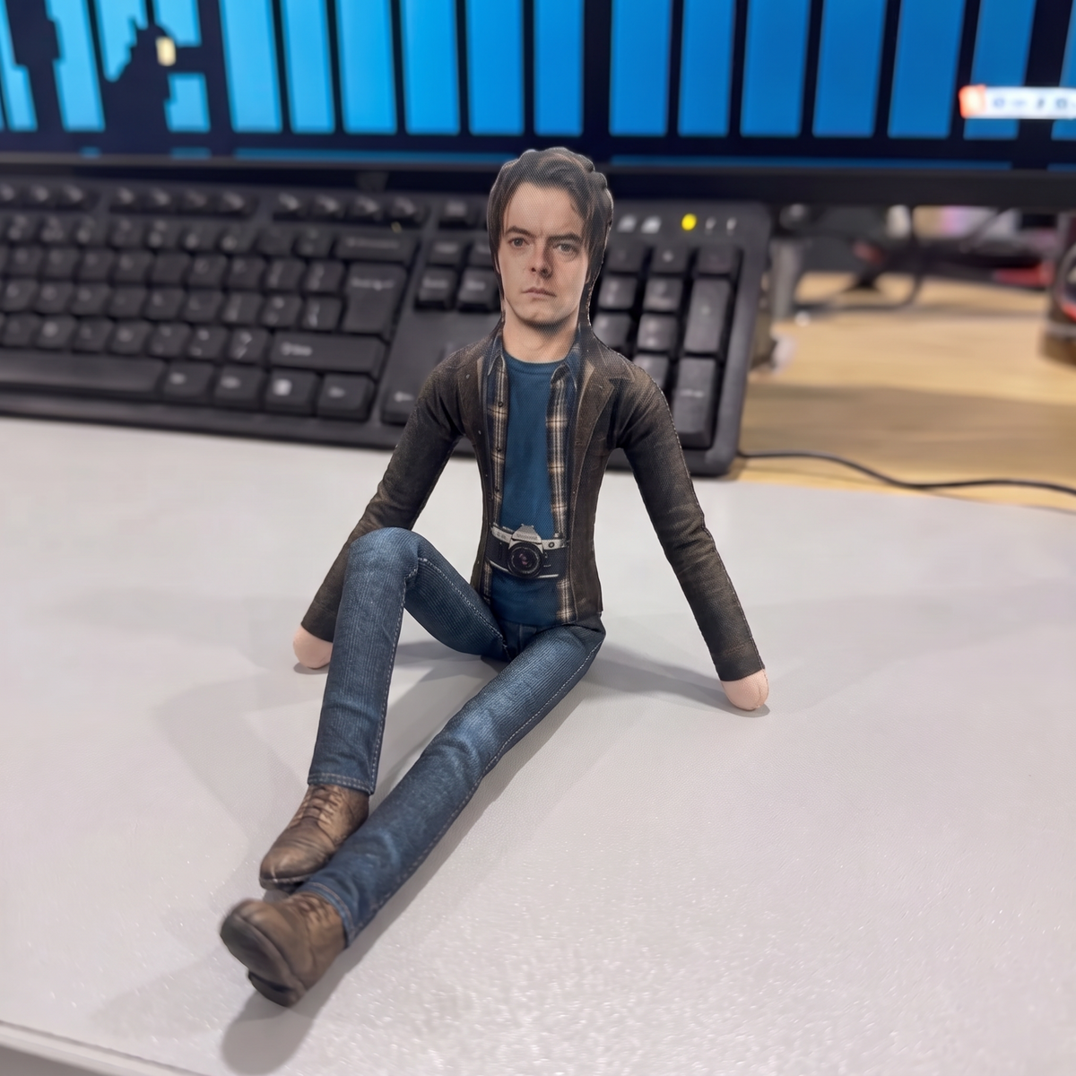 11" Stranger Buddies™ Poseable Plush