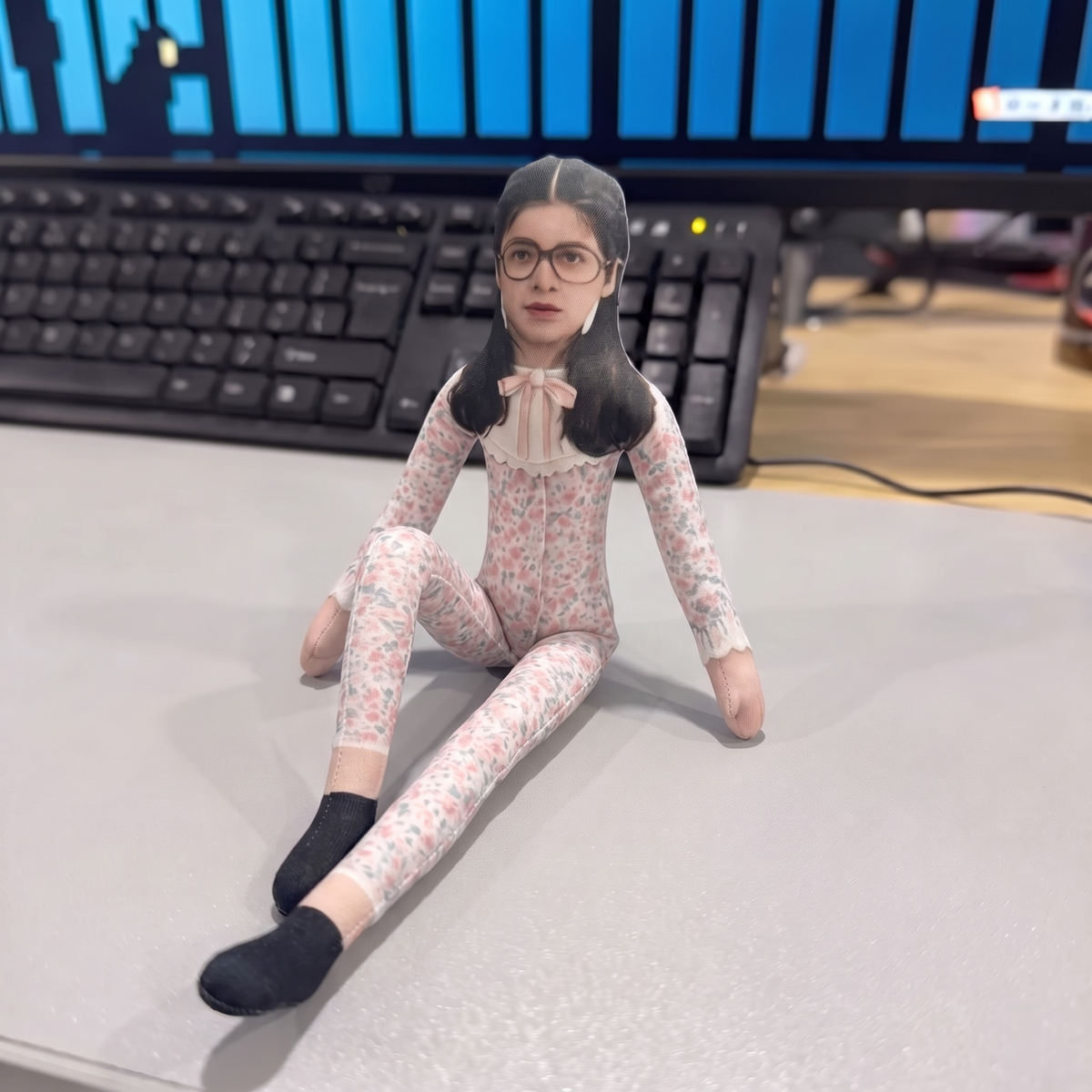 11" Stranger Buddies™ Poseable Plush